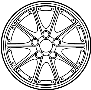View Wheel Full-Sized Product Image 1 of 3