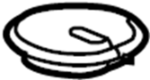 View Suspension Strut Mount Cap (Upper) Full-Sized Product Image 1 of 3