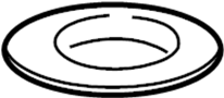 View Suspension Strut Mount Reinforcement (Upper, Lower) Full-Sized Product Image 1 of 5