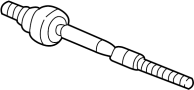View Steering Tie Rod End Full-Sized Product Image 1 of 4
