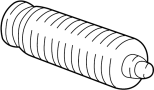 View Rack and Pinion Bellows Full-Sized Product Image