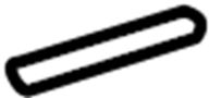 View Power Steering Pump Pin Full-Sized Product Image