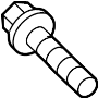 View Steering Column Bolt Full-Sized Product Image 1 of 2