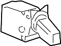 View Turn Signal / Combination Lever Full-Sized Product Image 1 of 4