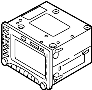 View Radio Control Unit Full-Sized Product Image 1 of 2