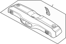 Image of Speaker (Rear) image for your 2011 Porsche Panamera   