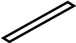 View Console Hinge Pin Full-Sized Product Image 1 of 4