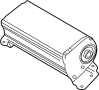 View Instrument Panel Air Bag Full-Sized Product Image 1 of 4