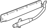 View Curtain Air Bag Full-Sized Product Image 1 of 4