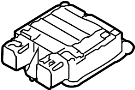View Air Bag Passenger Presence Module Full-Sized Product Image