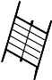 View Spring. Frame. (Upper) Full-Sized Product Image 1 of 8