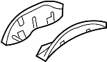 View Seat. Bracket. Support.  Full-Sized Product Image 1 of 4