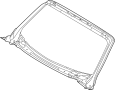 Windshield Frame