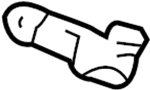View Plate. Bracket. Trim.  Full-Sized Product Image 1 of 9