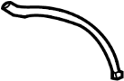 Image of Control Arm. Included with: Top. image for your 2011 Porsche Boxster 3.4L 6 cylinder A/T S Convertible 