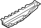 View Rail. Extension. (Front, Rear, Lower) Full-Sized Product Image 1 of 7