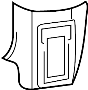View Kick Panel Trim Full-Sized Product Image 1 of 7