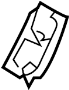 Image of Door Seal Clip image for your 2010 Porsche