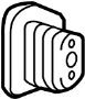 View Door Check Gasket Full-Sized Product Image 1 of 7