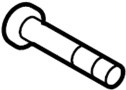Image of Handle. Screw. Pull. Door. Bolt.  A threaded rod with a. image for your Porsche