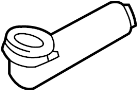 View Engine Coolant Pipe Drain Plug Full-Sized Product Image 1 of 2
