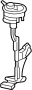 View FUEL GAUGE SENDING UNIT. Fuel Sender and Hanger Assembly. Fuel Tank Sending Unit.  Full-Sized Product Image 1 of 3