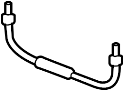 View Brake. Line. Hose.  Full-Sized Product Image