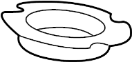 View Spring. (Upper, Lower) Full-Sized Product Image 1 of 3