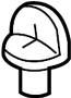 View Coat Hook Full-Sized Product Image 1 of 4