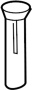 Image of Engine Oil Filler Tube image for your Porsche