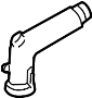 Engine Oil Filler Tube (Lower)