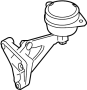 Image of Mount. Bracket. Transmission. Support.  Automatic Transmission. image for your 2012 Porsche