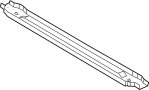 View Radiator Mount Bracket (Upper, Lower) Full-Sized Product Image 1 of 3