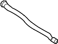 View Engine Coolant Pipe (Front, Rear) Full-Sized Product Image 1 of 6