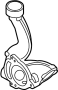 View Engine Coolant Thermostat Housing Full-Sized Product Image 1 of 4