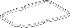 View GASKET. PAN. Transmission.  Full-Sized Product Image 1 of 4