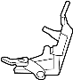 View Secondary Air Injection Pump Bracket Full-Sized Product Image 1 of 4