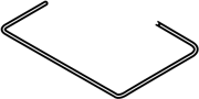 View Gasket. Seal.  Full-Sized Product Image