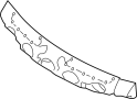 View Bumper Impact Absorber Full-Sized Product Image 1 of 2