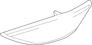 View Side Marker Light Full-Sized Product Image