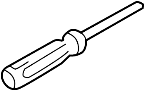 View Screwdriver Full-Sized Product Image