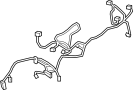 View HVAC System Wiring Harness Full-Sized Product Image 1 of 4