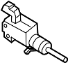 View Trunk Lock Actuator Motor Full-Sized Product Image