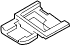 View Bracket. Control. Module. (Rear) Full-Sized Product Image
