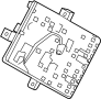 View Fuse. Relay. Power. Plate. Box.  Full-Sized Product Image 1 of 3