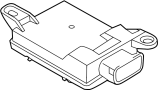 View Tire Pressure Monitoring System (TPMS) Antenna Full-Sized Product Image 1 of 4