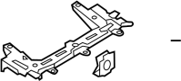 View Bracket. Instrument. Panel.  Full-Sized Product Image