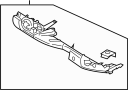 View AS Dashboard. Instrument Panel Knee Bolster. Instrument Panel Trim Panel. (Lower) Full-Sized Product Image 1 of 4