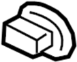 View Sun Load Temperature Sensor Full-Sized Product Image