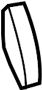 View Air. Grommet. Inlet.  Full-Sized Product Image 1 of 4